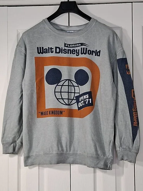 Walt Disney World Sweater Vault Collection 50 - Picture 2 of 7